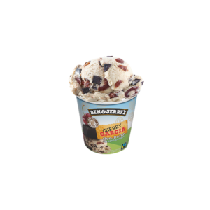 BEN & JERRY'S NON DAIRY CHERRY - 473 Millilitre